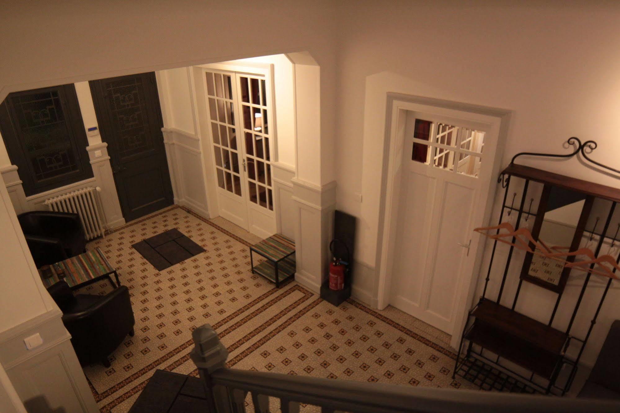 Bed and Breakfast Le Paddock Фекам Экстерьер фото