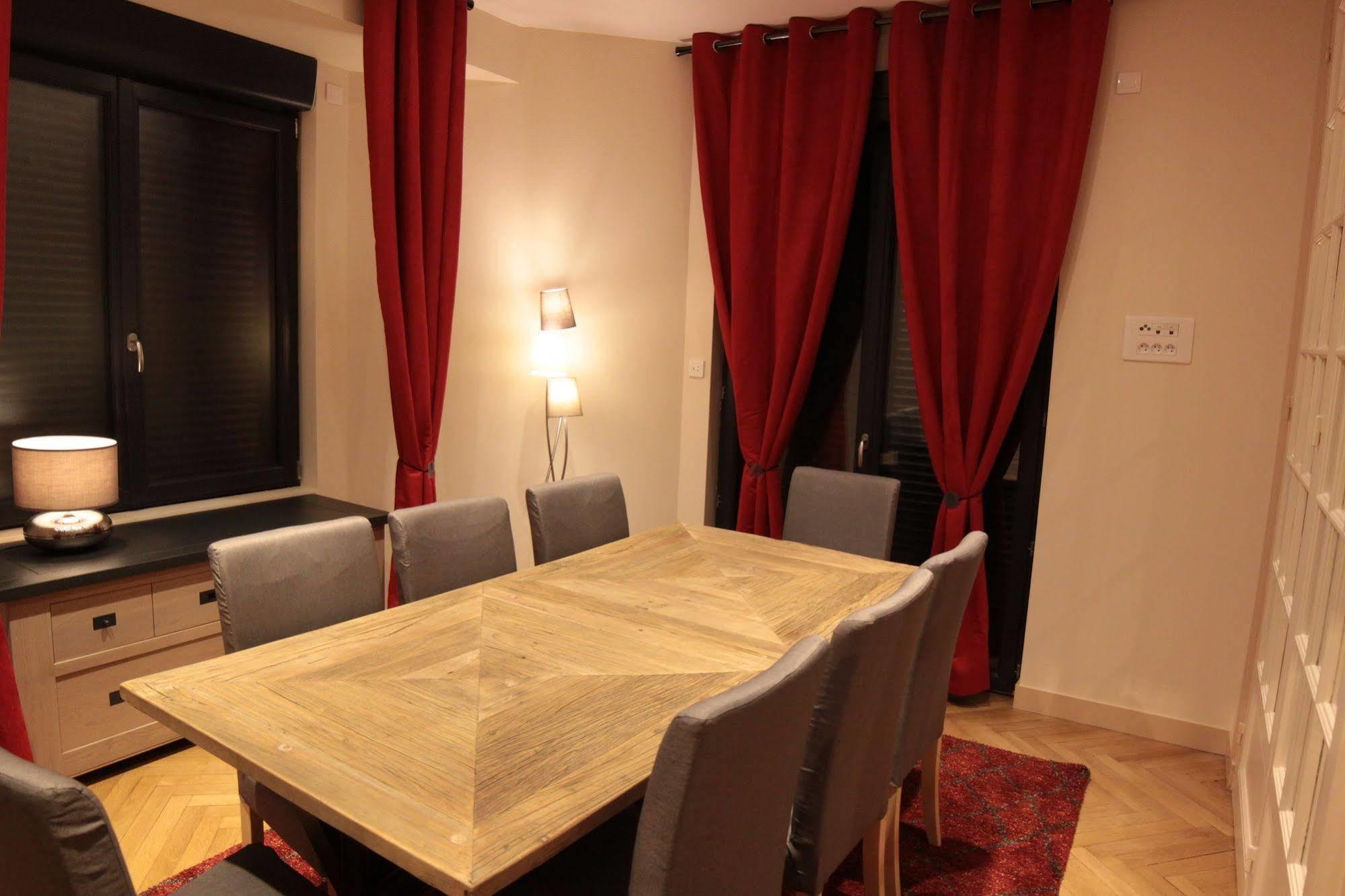Bed and Breakfast Le Paddock Фекам Экстерьер фото