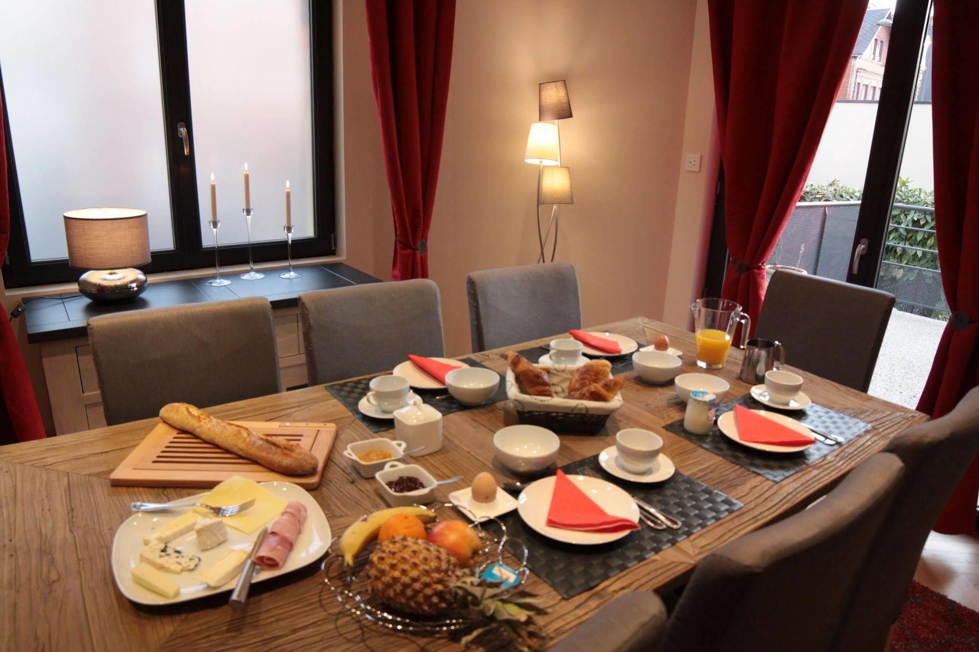 Bed and Breakfast Le Paddock Фекам Экстерьер фото