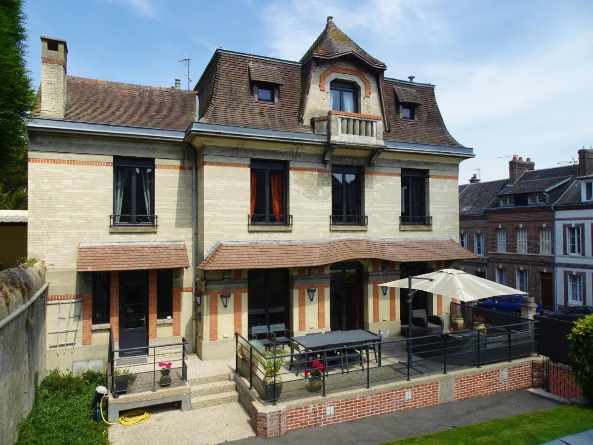 Bed and Breakfast Le Paddock Фекам Экстерьер фото